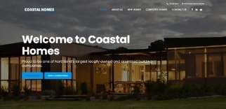 Coastal Homes Coopers Beach